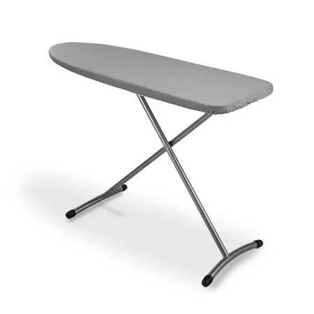 Iron Board/hotel Folding Ironing Board/ Steam Ironing Board with Fireproof Fabric Europe Travel Friendly Foldable Iron Carved