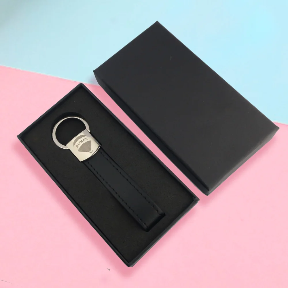 Manufacturer personalized sublimation blank leather keyring custom 3d logo cute animal letters metal leather key chain keychain