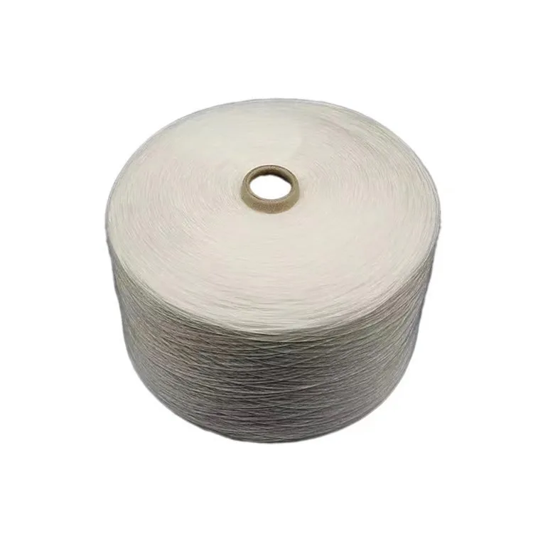 
Worsted 50/50 tencel wool blended carpet yarn 