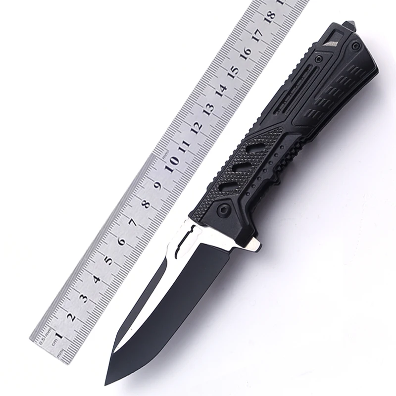 outdoor camping tools OEM Best Selling safety knife handle material folding pocket knife