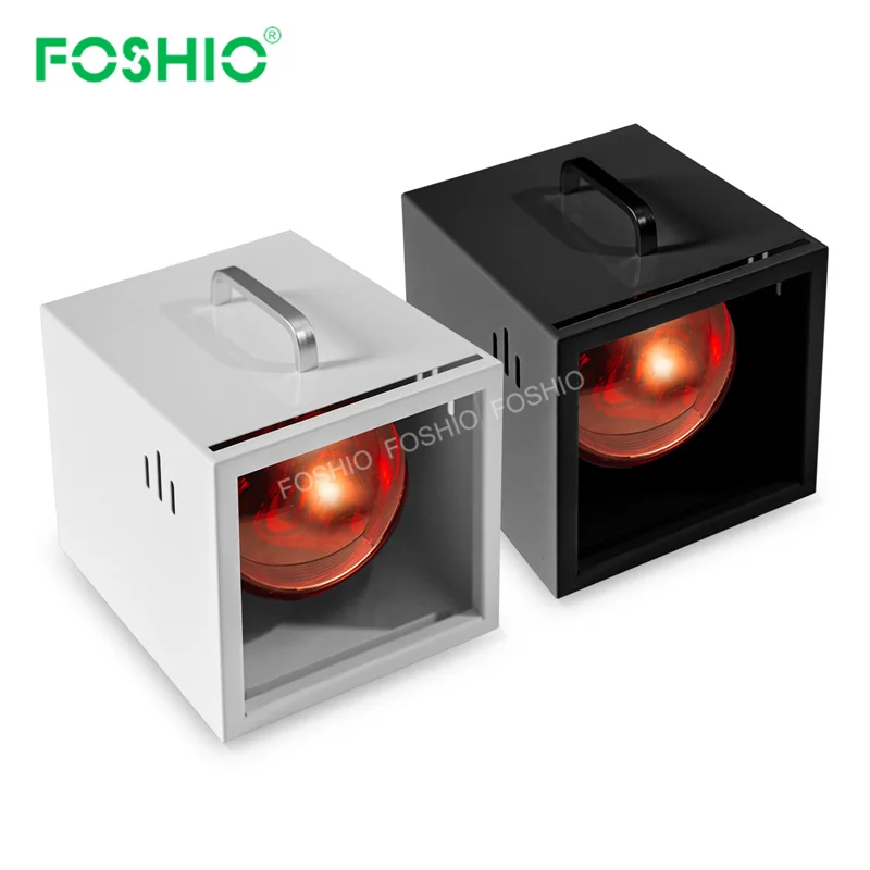 Foshio Design Car Paint Protection Film Solar Film Heat Resistance Testing Machine Solar Energy Tester