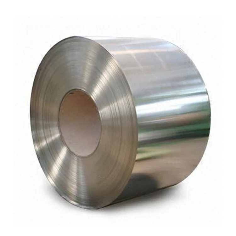 
ASTM B443 Cold Rolled Inconel 625 Nickel Based Alloy Coil for Paper industry 