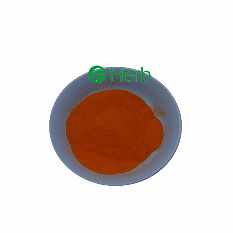 Eherb Supply Organic Saffron Extract Powder 0.3% Safranal Saffron Extract Supplement