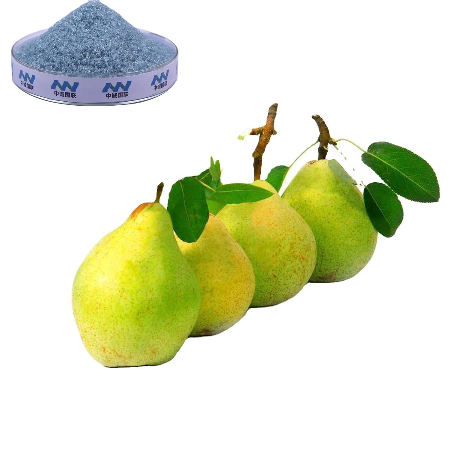 
High Quality Water Soluble Fertilizer NPK Blue Granular 20-10-30+TE Chemical Fertilizer 