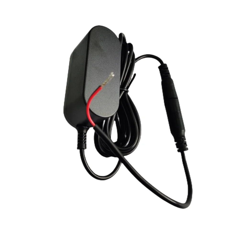 12v 2a switching power adapter with female connector bare wires ac wall plug to dc power supply adaptor IP44 connector style