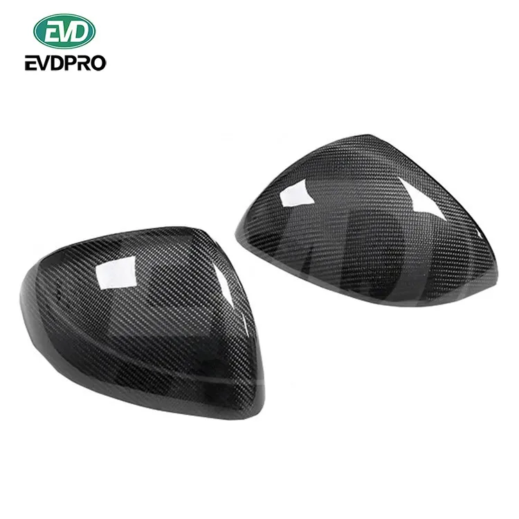 ABS + CARBON FIBER SIDE MIRROR FOR 2021-2023 MERCEDES BENZ C-CLASS W206