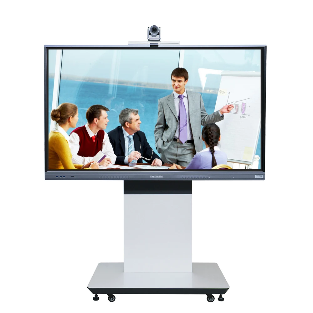 China Manufacturer 55 Inch Tablet 4k boards All In One Touch Screen Whiteboard Interactive Smart Board