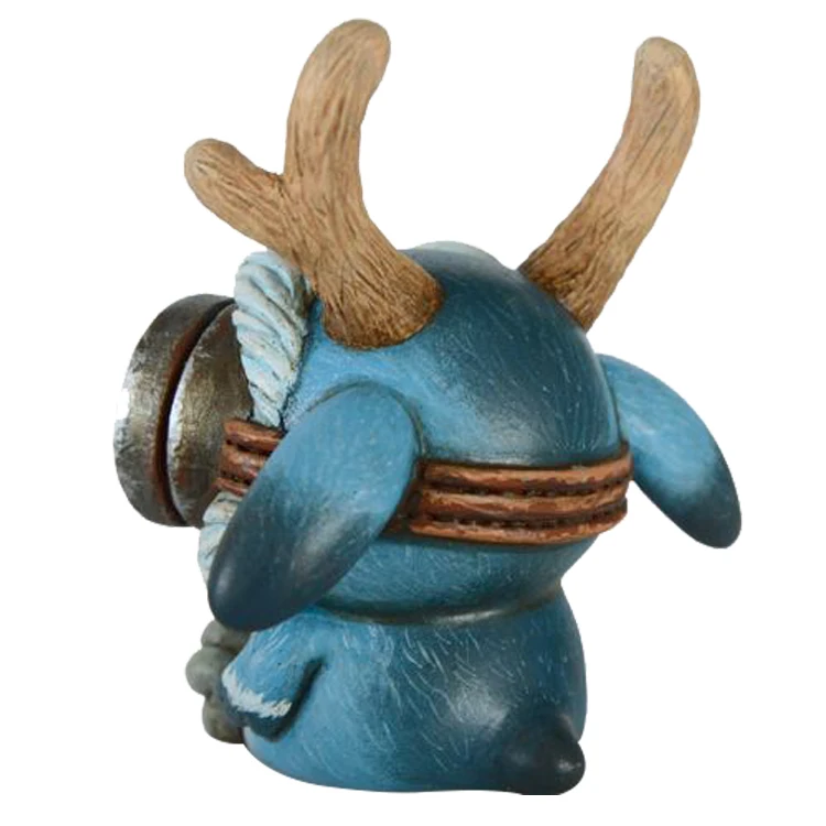 OEM Cartoon PVC Figure Designer Toys Manufacturer 3D Printing Custom Collectible action figure