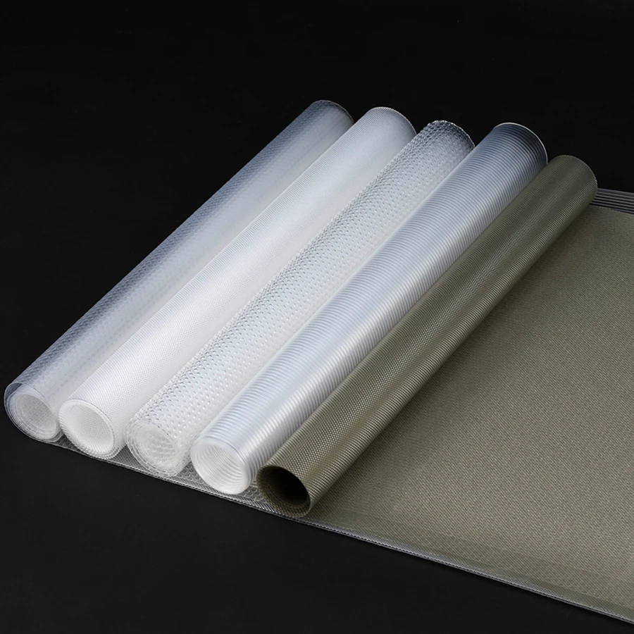  Eco Friendly Various colors Kitchen Cupboard Drawer Grey Clear Anti Slip EVA Shelf