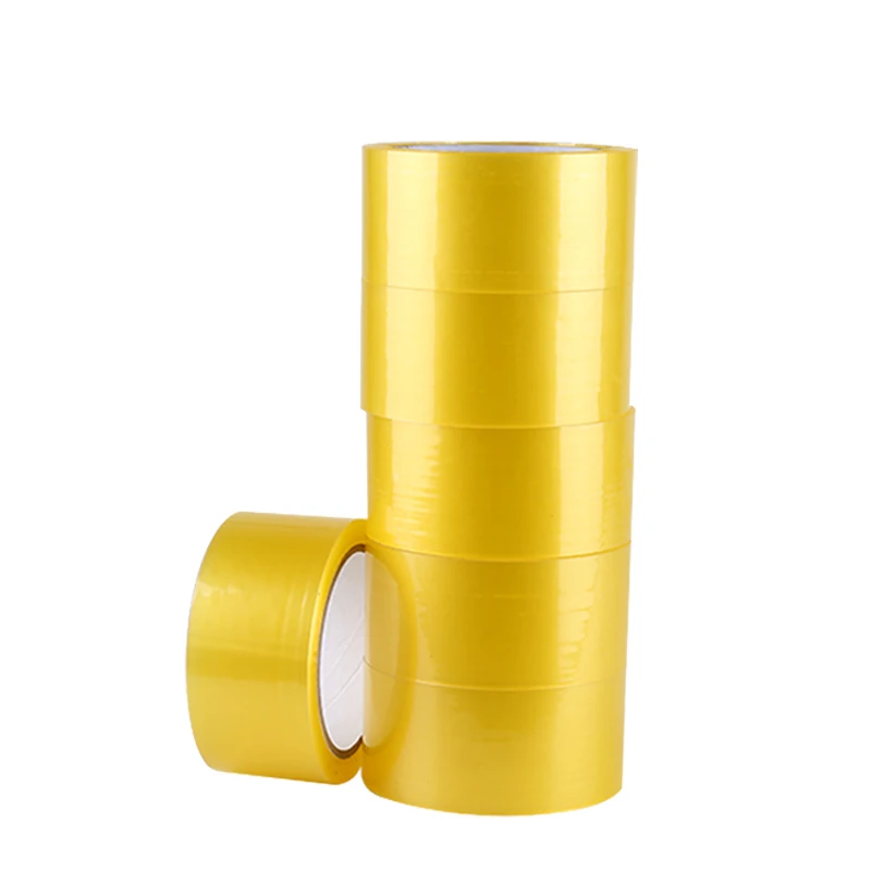 Oem Reasonable Price Transparent Adhesive Packing Tape Roll Raw Material