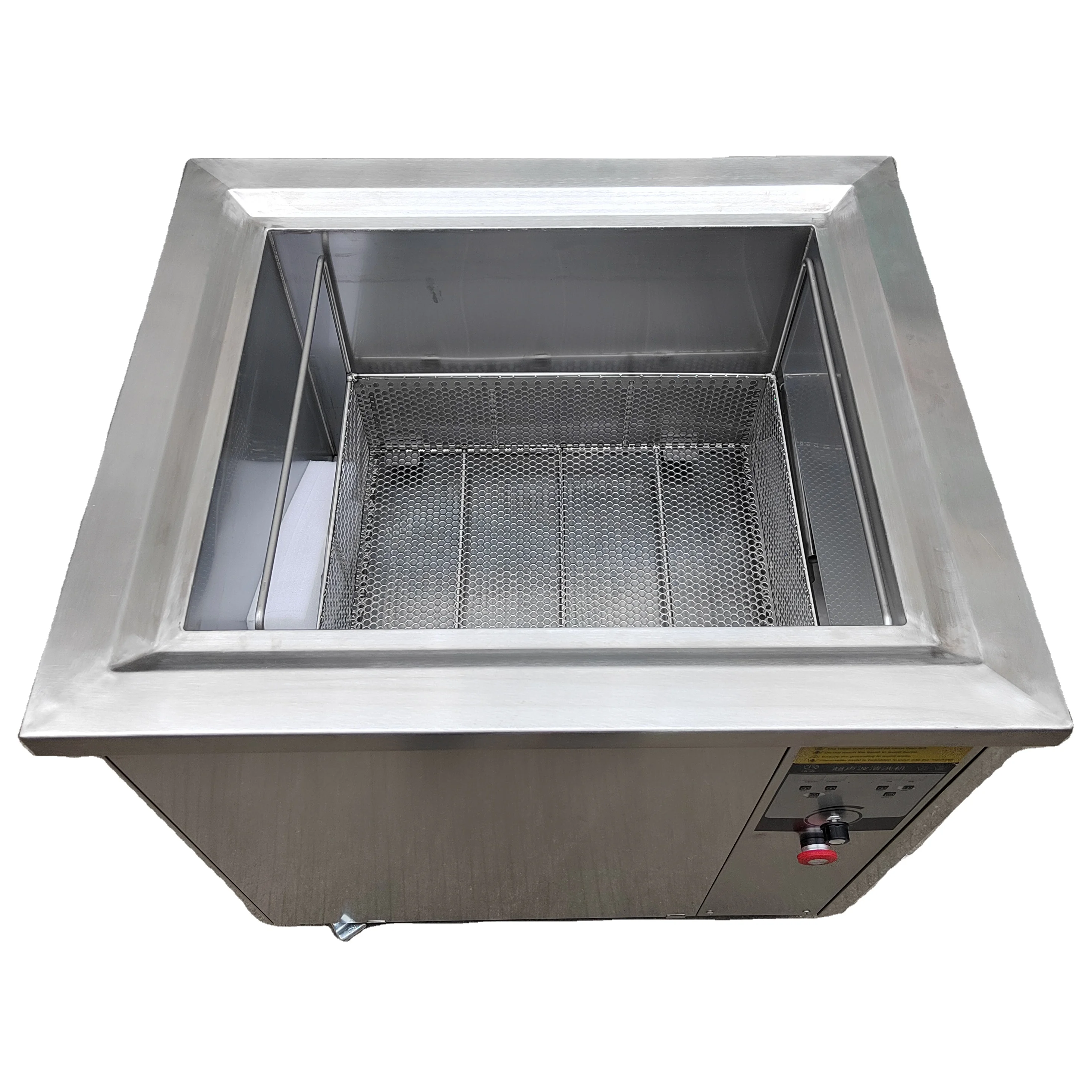 108L Industrial Automatic Parts Engine Cleaning Washer Machine dpf Ultrasonic Bath