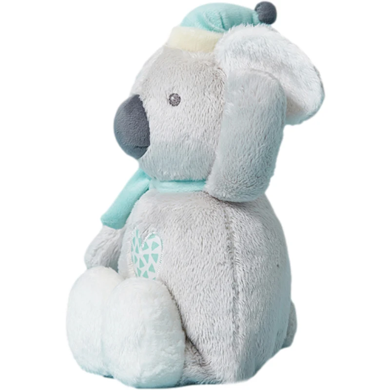  Высококачественная милая кукла-талисман Koala на заказ глаза для безопасности детей амигуруми медведь коала ручной работы новинка