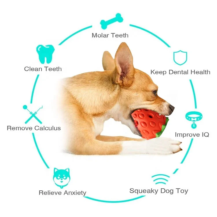 Tough Dog Toys for Aggressive Chewers Large Breed, Durable,Dog Bones Made with Rubber, Big Indestructib