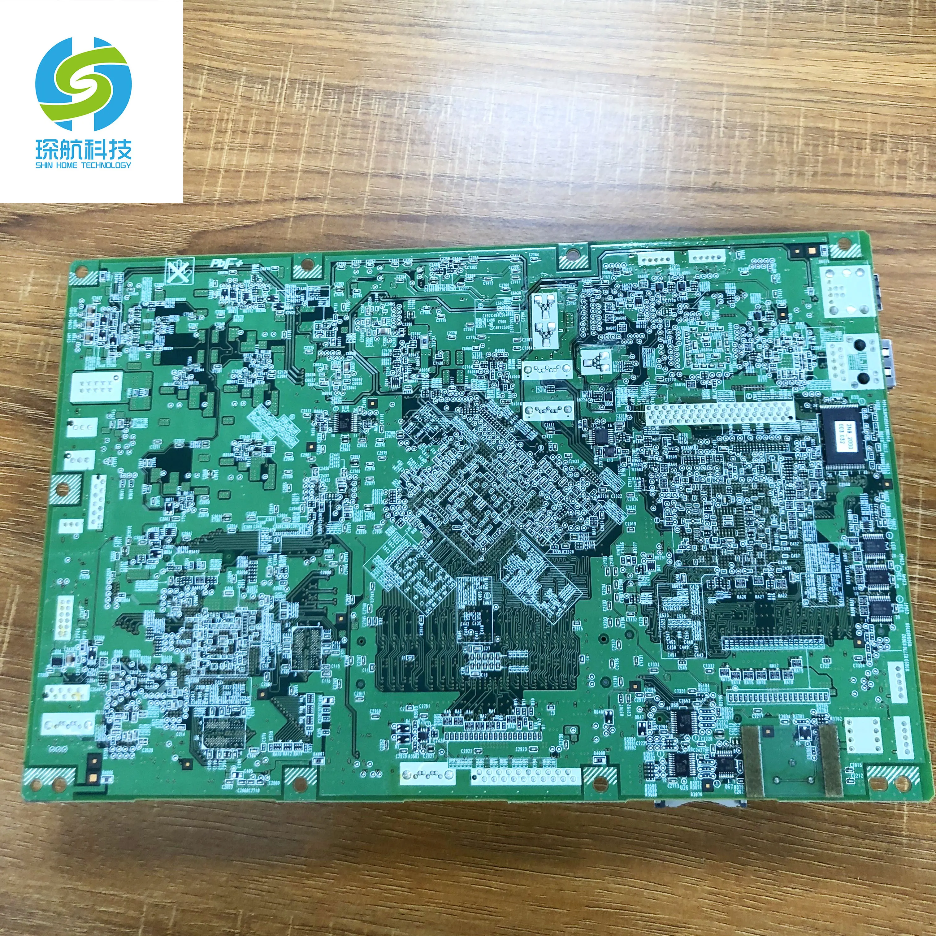 Копировальная материнская плата для принтеров Kyocera Taskalfa 3551ci 4551ci 5551ci б/у оригинальная