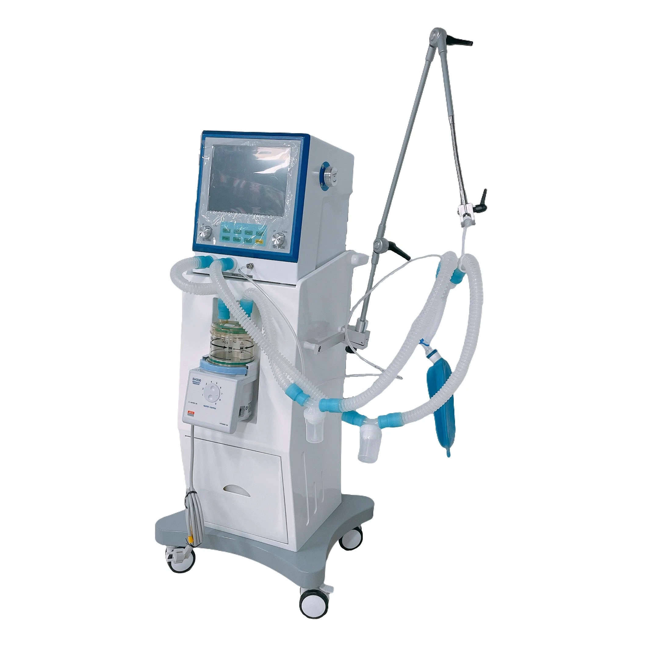 ICU breathing apparatus Medical Equipment Respiratory machine Oxygen Therapy Breathing Machine