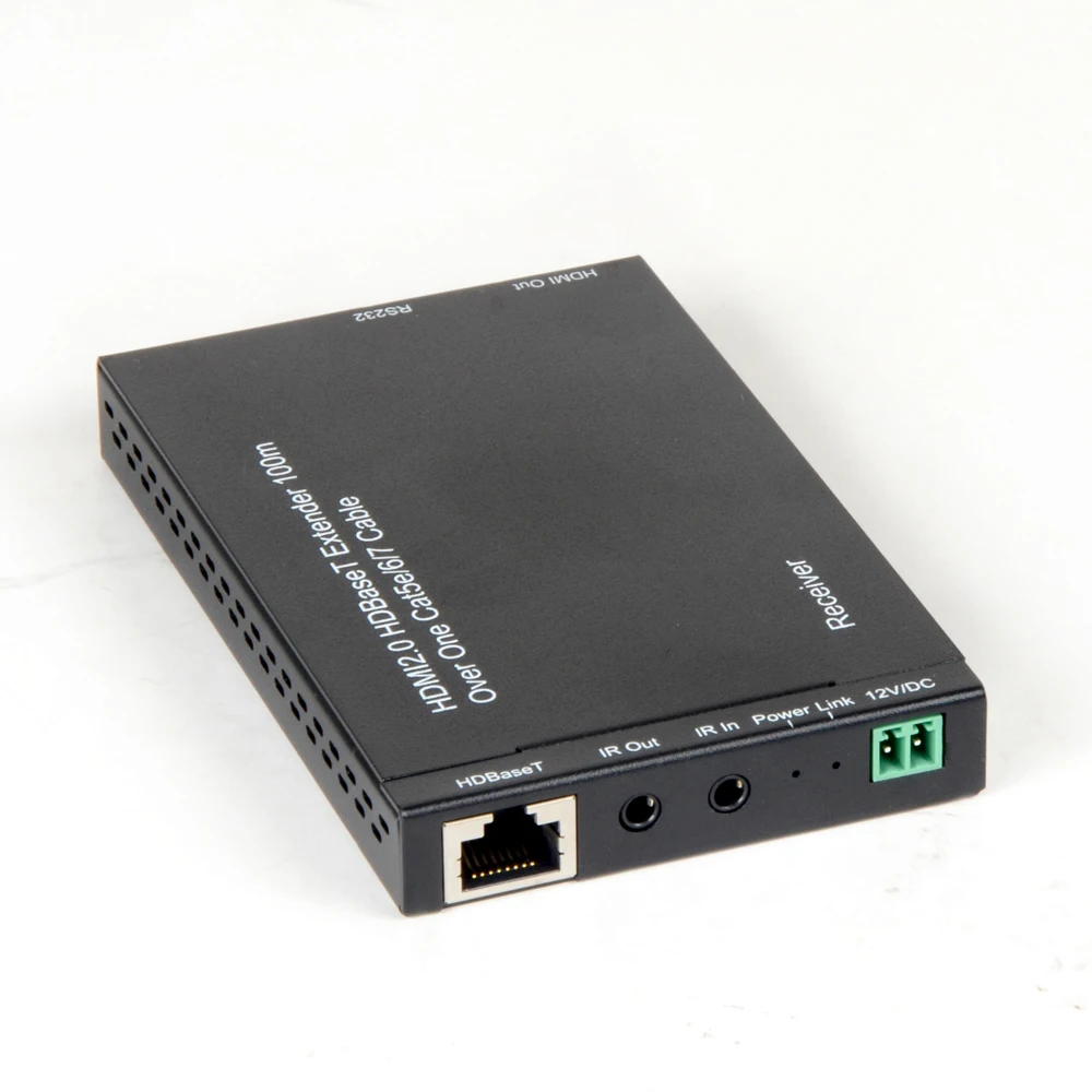 GMAX Hot selling HDMI 1.4a 70M Extender Support 3D pass-through 1080p@60Hz@48bit pixels 4K x 2K  HDCP1.4/2.2