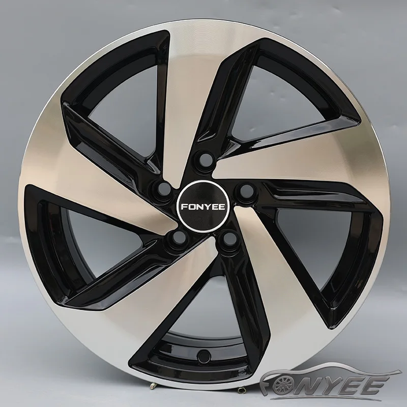 F32REW014 Fonyee wheels for auto latest modified design alloy wheels high quality car rims popular pattern mags in current stock