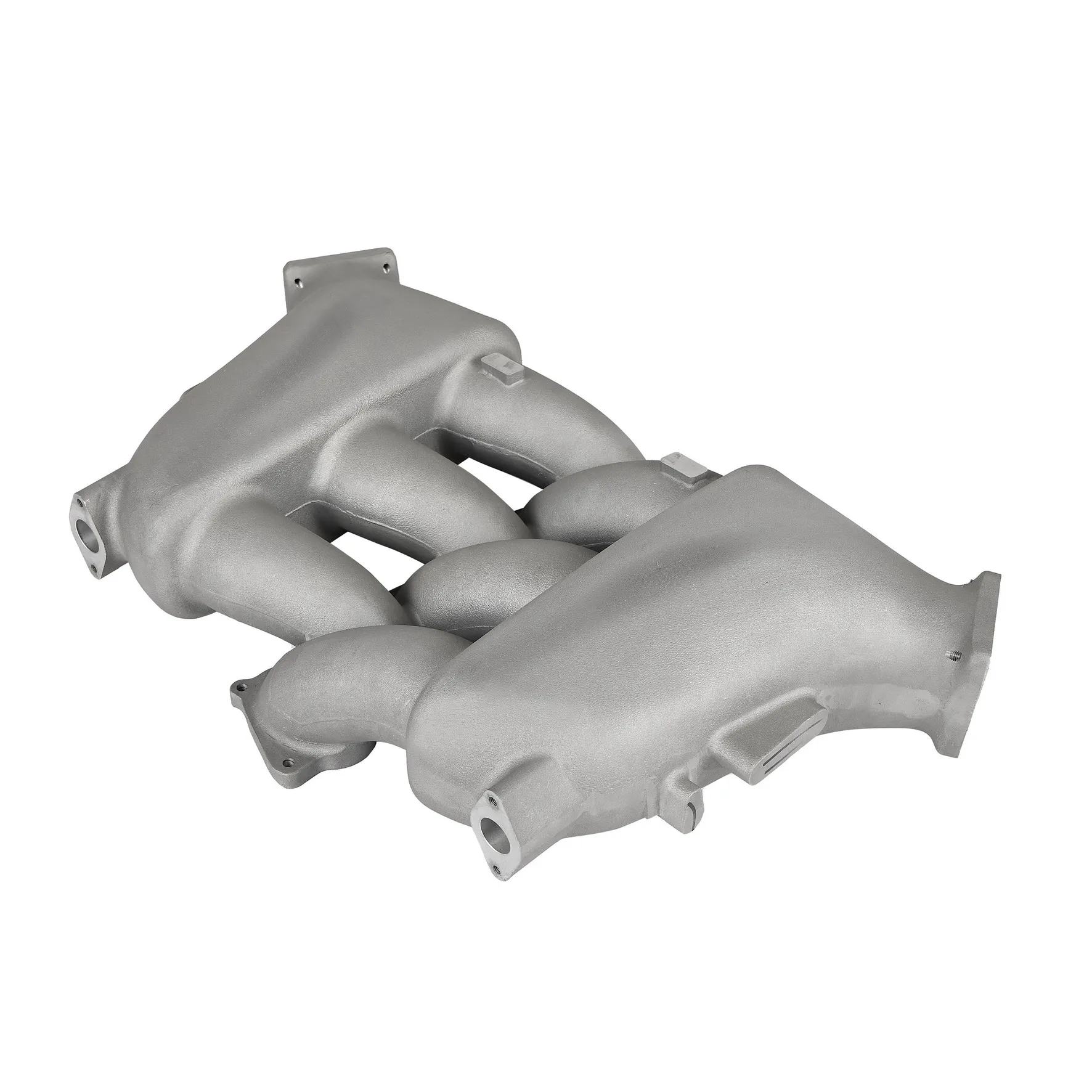Sand casting exhaust manifold stainless steel aluminum alloy exhaust manifold castings
