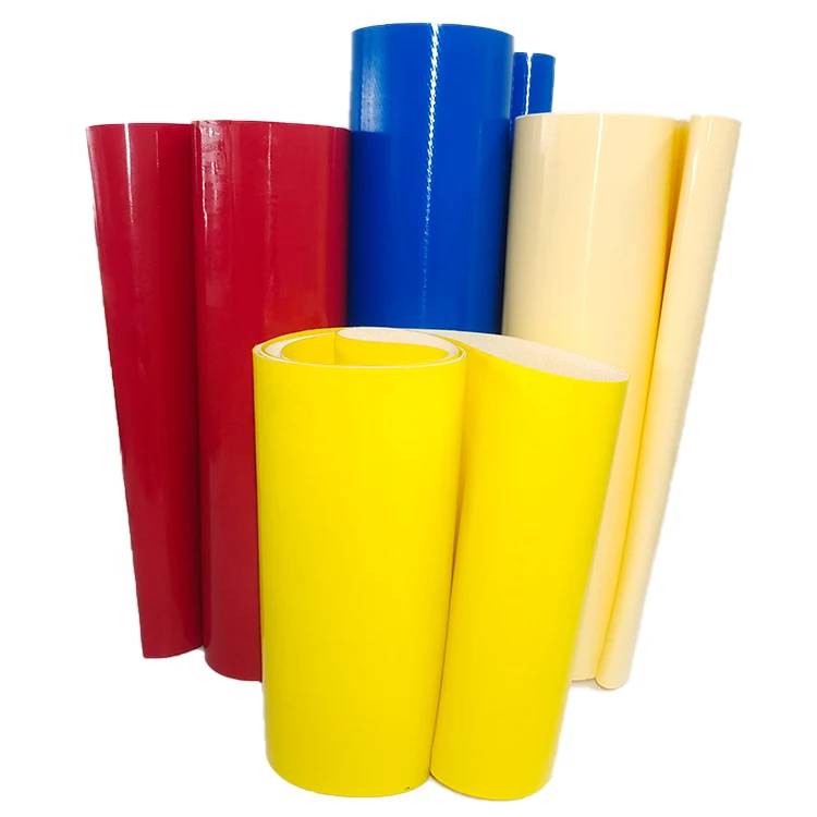 Seamless PU conveyor belt for weighing machine