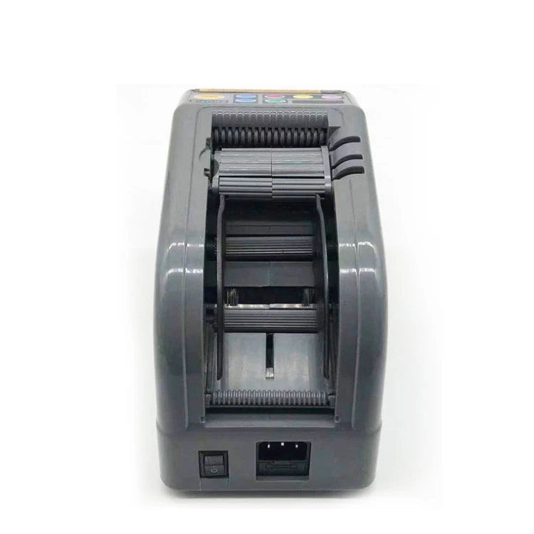 Automatic Electronic Adhesive Packing tape dispenser machine zcut-9 machine