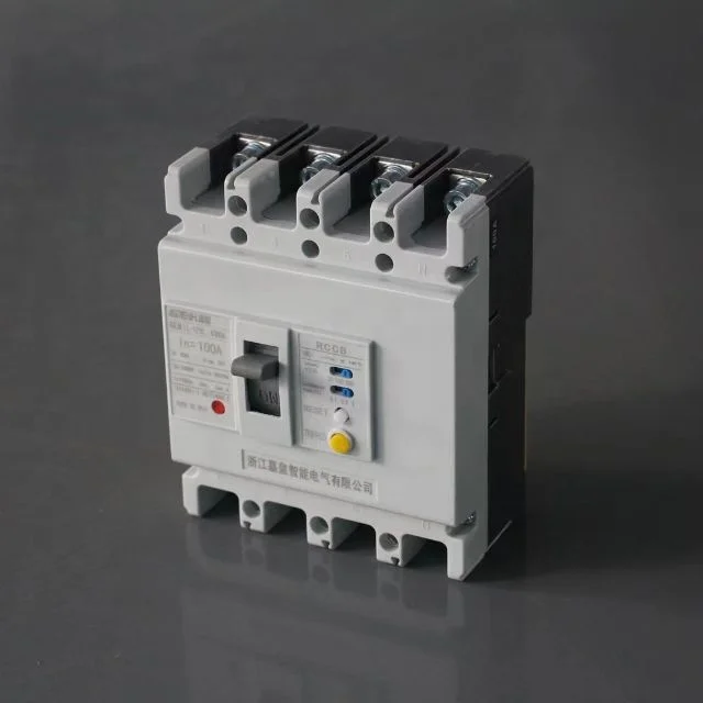 KONTRON MCB 380V CM1 литой Мини-автоматический выключатель с