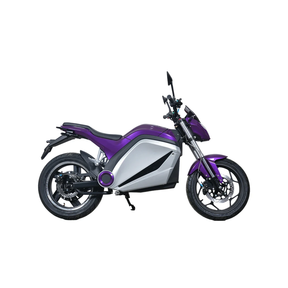 Newly High Power Engine 3000w E Motor Other Electric Motorcycles Scooters 100cc Electric Motorcycle