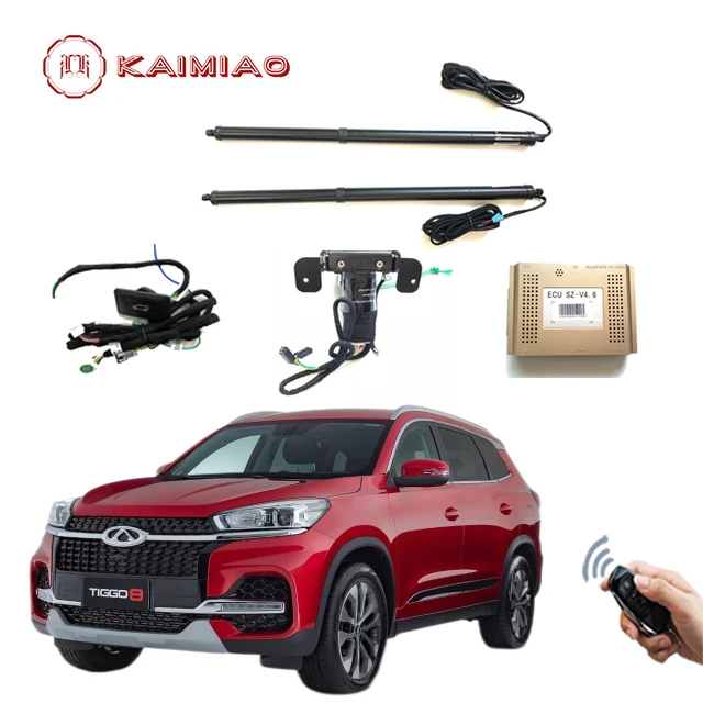 Chery Tiggo 8 2021+ After Market Vehicles Parts Electric Tailgate Power Tailgate for Tiggo 8