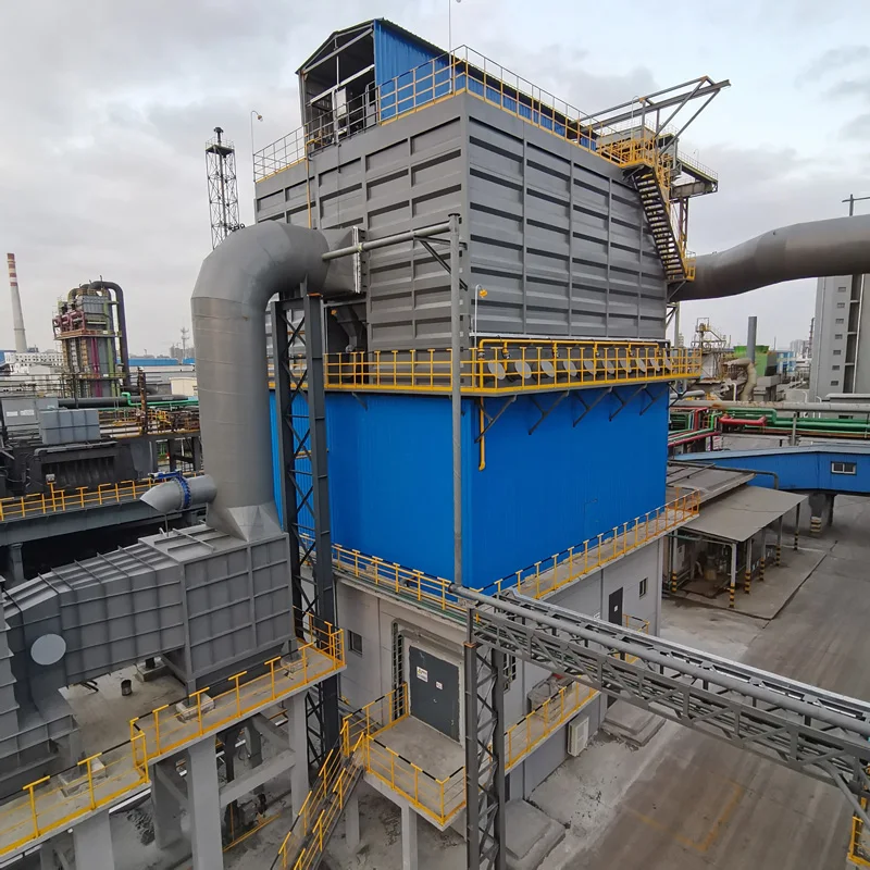 DMKY500-- DMKY20000 Fabric Dust Collector