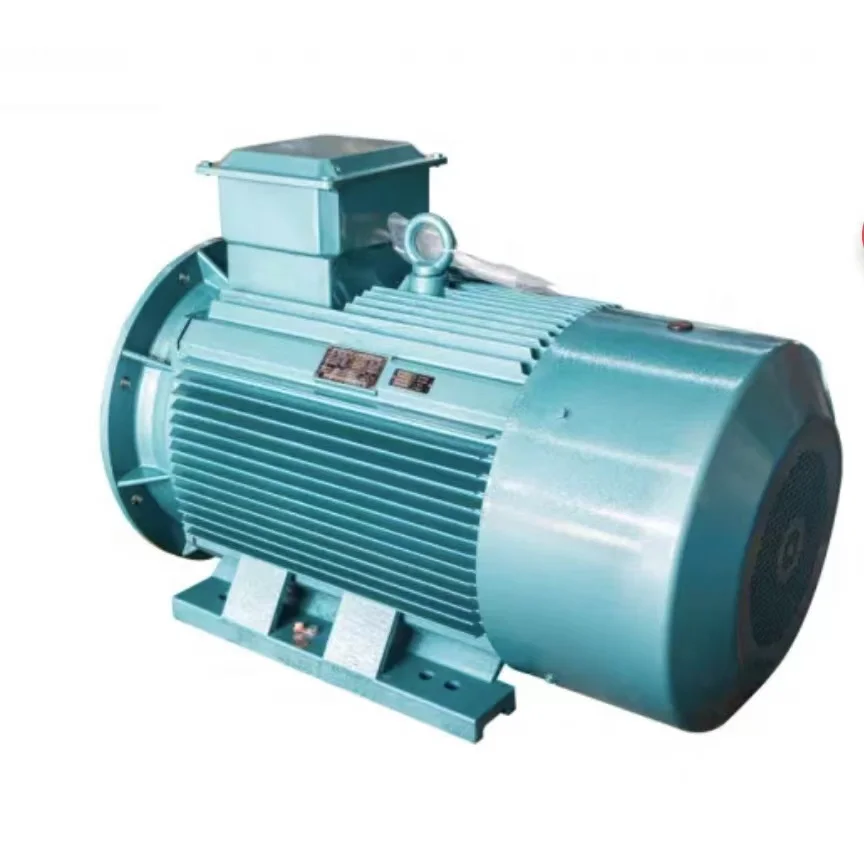 THREE PHASE HIGH QUALITY EXPLOSION PROOF ELECTRIC MOTOR