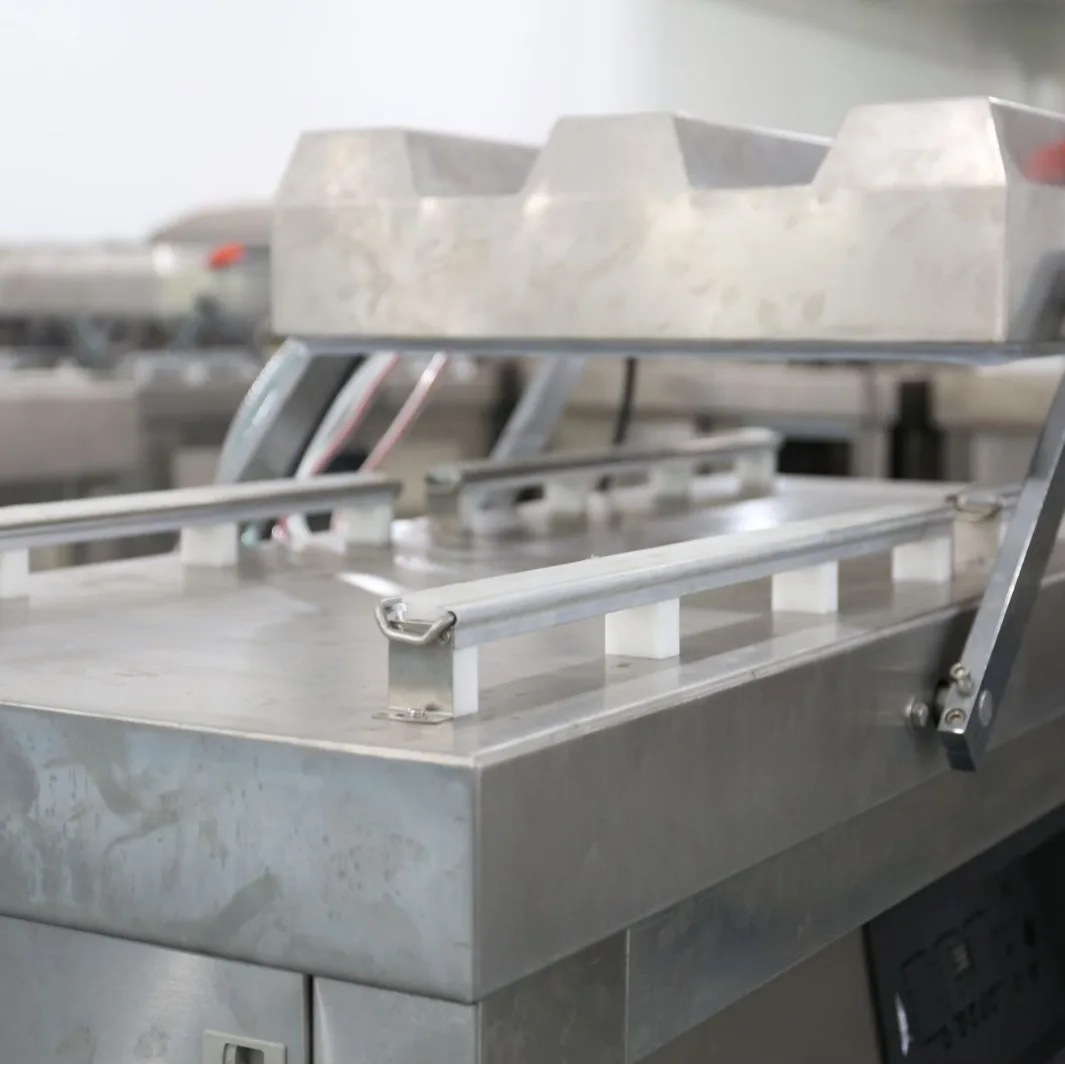 Merchant direct industrial vacuum packing machine 120kg Large Vertical sealer machine Vegetables fruits Meat packaging equipment
