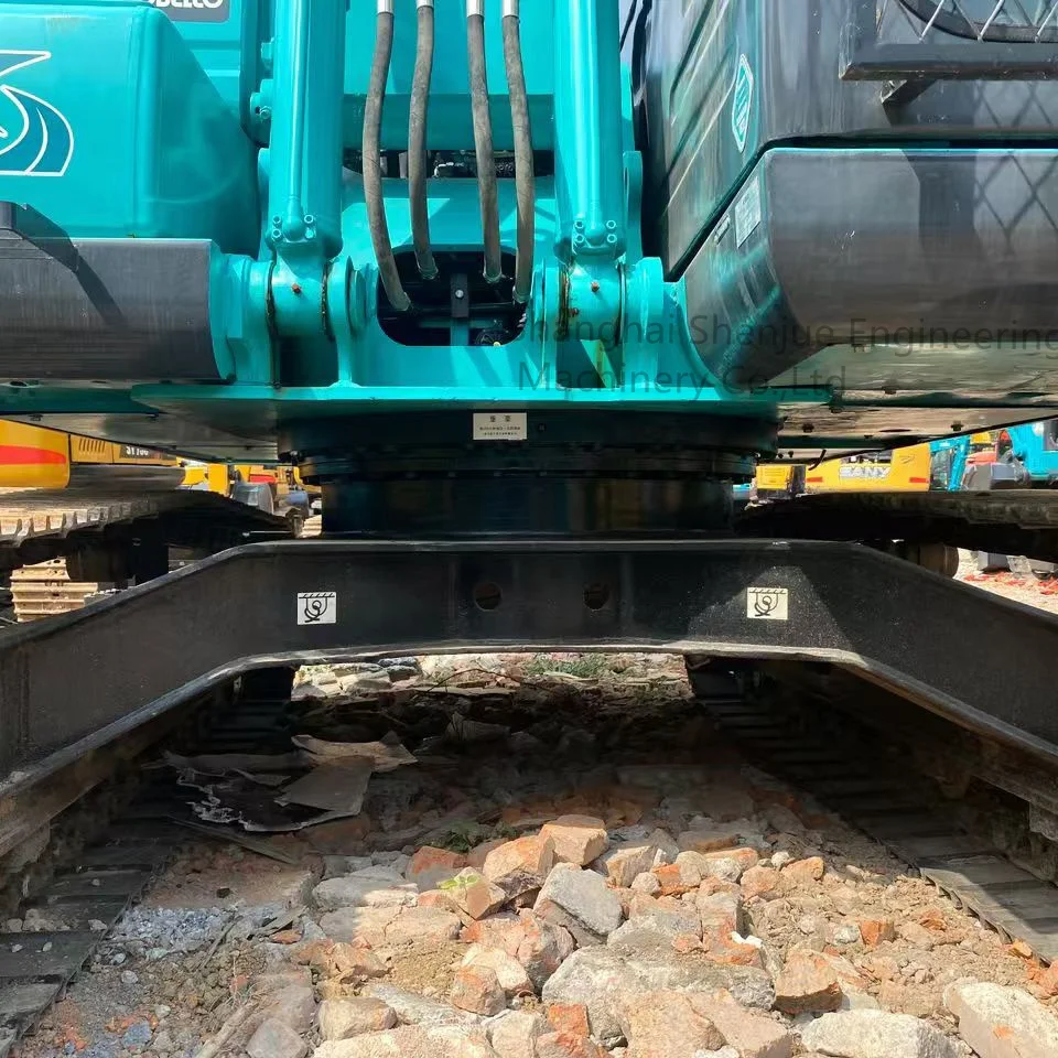 Экскаватор гидравлический 140 SK135 Kobelco SK135sr SK130 140-8 135 гусеничный экскаватор Япония на складе для продажи