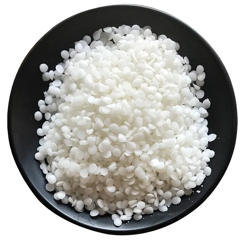 100% натуральный белый пчелиный воск для пищевой упаковки, косметики и свечей