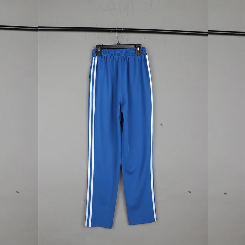 Wholesale Cotton Polyester Elementary   High School Uniforms Short sleeve T shirt Long pants sets Tracksuit Kids Sports Wear