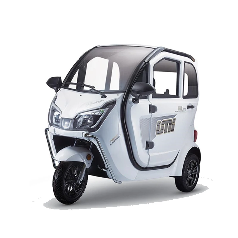 Трехколесный электрический трехколесный велосипед OEM Tuk для продажи пассажирский с малой электрической
