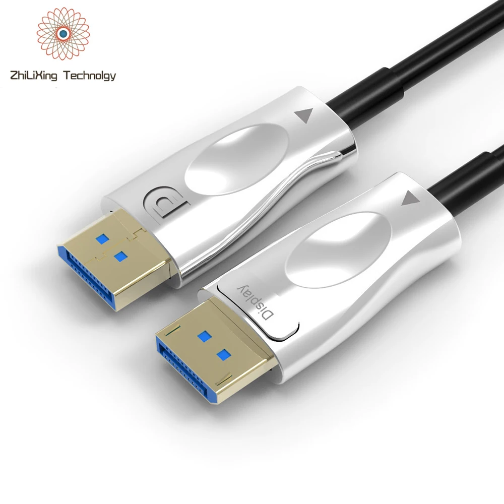 DP 1,4 кабель порт дисплея к displayport каблю 8k 60 Гц 4k 144 Гц MINI dp к dp кабель 8k 5 м 10 м 20 м возможностью погружения на глубину до 30 м 50 м 100 м