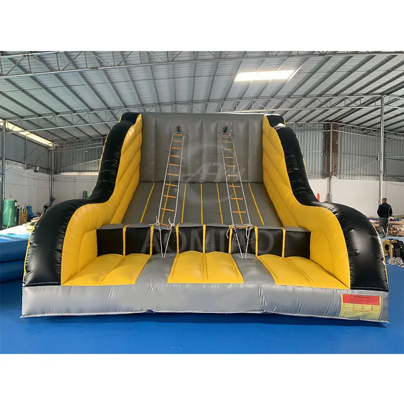 Inflatable Ladder Climbing Rope Carnival Inflatable Climbing Sport Games
