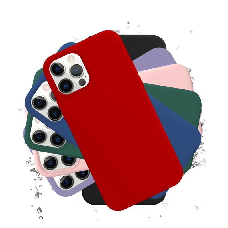 
Аксессуары для смартфонов на заказ, Лидер продаж, заводская цена, чехлы для мобильных телефонов Iphone 12 