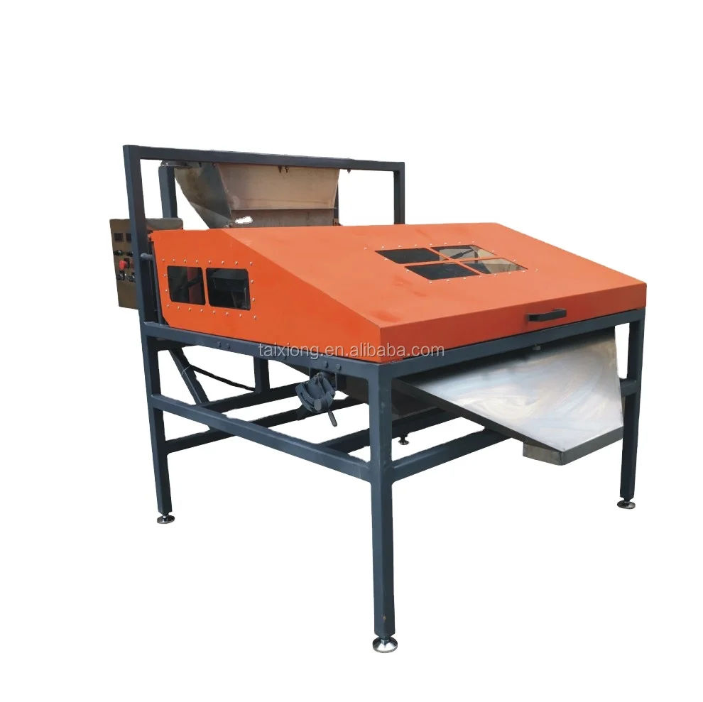 Подвесной Магнитный пластиковый металлический сепаратор для обработки отходов