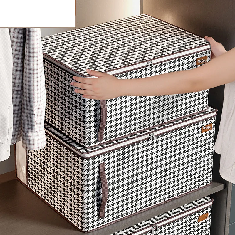 Clothing Bedding Storage Bag Washable Moisture-proof Organizer  Eco-friendly Multifunction Foldable Luggage Compression Bag