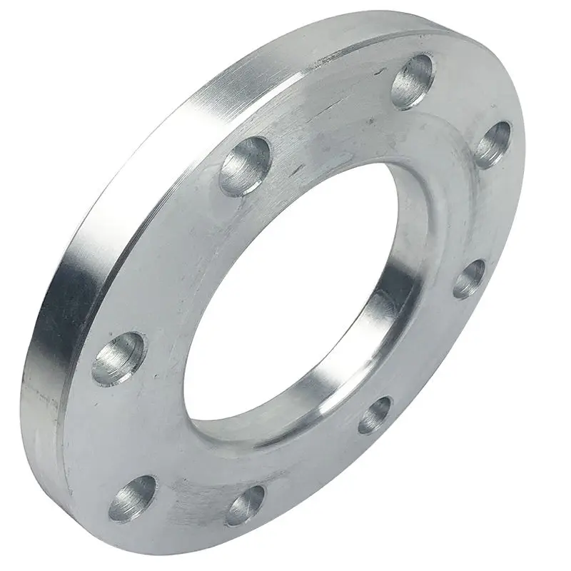 Forged DN100 Class 150 RF Super Duplex Stainless Steel ANSI Weld Neck Stainless Steel Blind Carbon Steel Slip On Puddle Flange