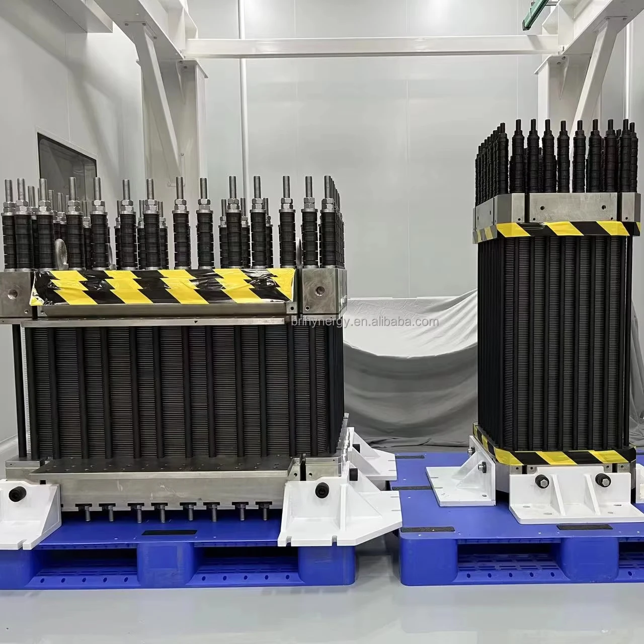 High quality industrial hydrogen electrolyzer manufacturer Large pure water electrolytic hydrogen generator for 10 Nm3/h