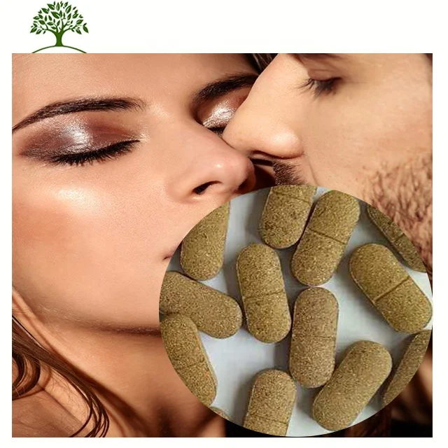 Male Prostate Genital System Enhancement Pills Tablets Capsules