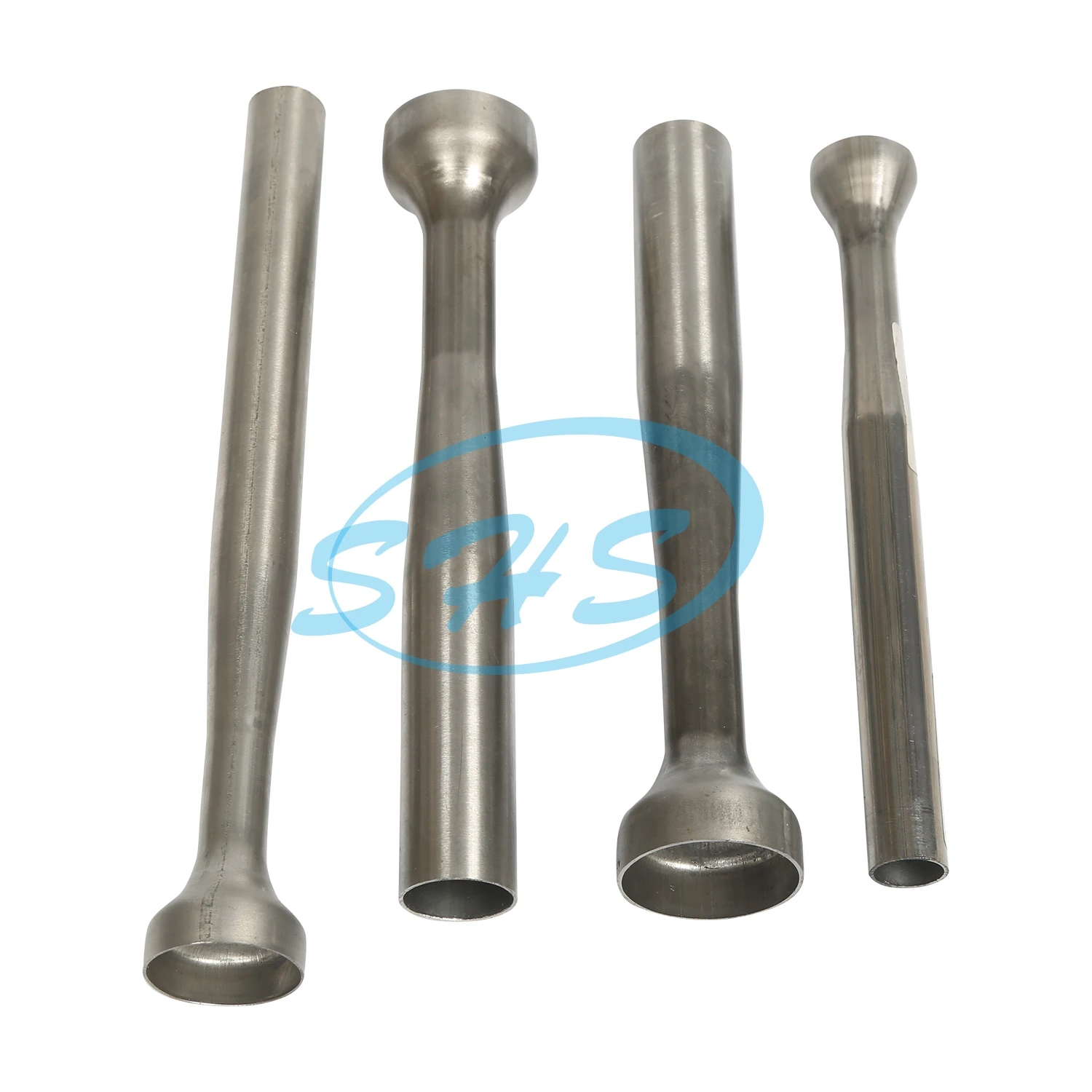 Factory Price ASTM A312 AISI 201 304 316L  stainless steel round pipe / tube with bright surface for natural gas furnace