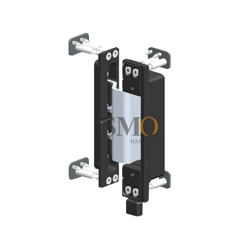 150kg Adjustable Concealed Hinge Door Hardware Accessories Patented Concealed  3D Hinge Other Door & Window Accessories