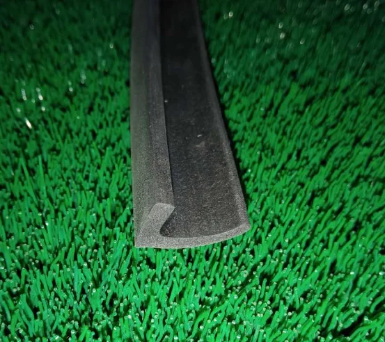 Professional custom top weather waterproof fireproof door window high density silicone rubber epdm sealing strip foam tape