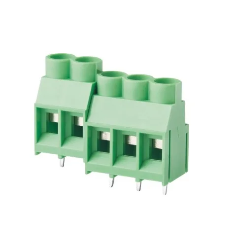 300V 30A PCB Screw connector  PITCH 6.35MM height 21.30mm terminal block