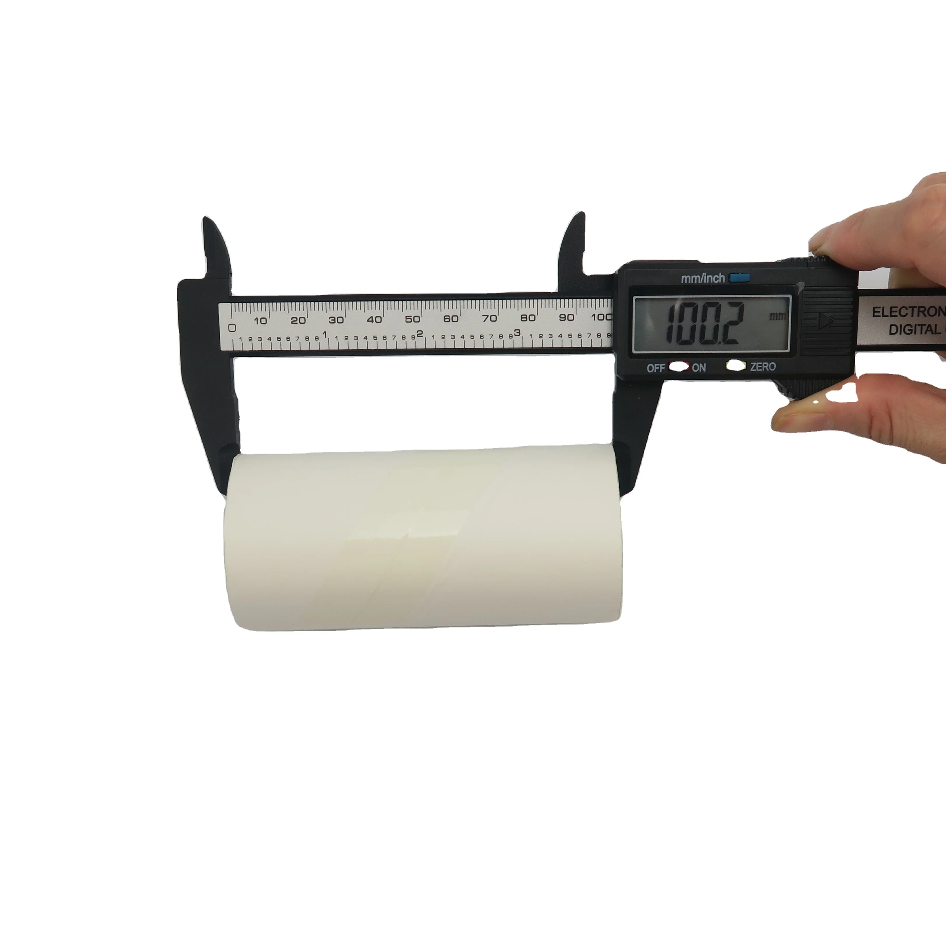 Free sample household cleaning easy tear custom spiral cutting 90 sheets sticky paper lint roller without handle