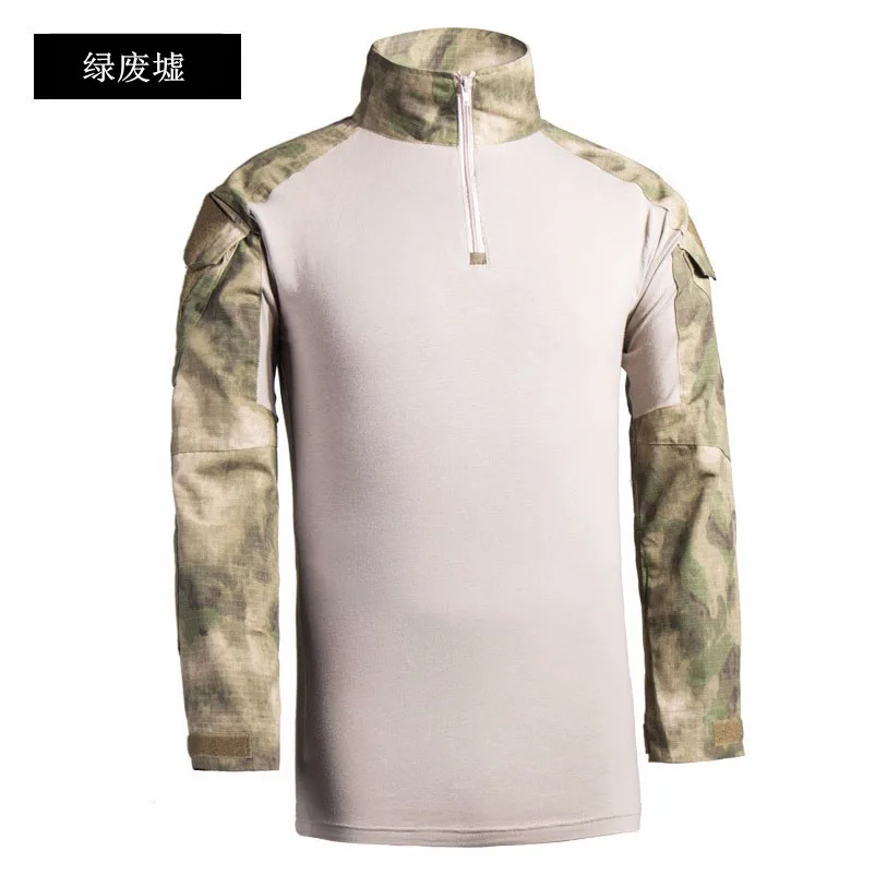 G3 Camouflage Clothing Tactical Shirt Pants Combat Uniform Police Multicam Tactical Army Military Uniforms