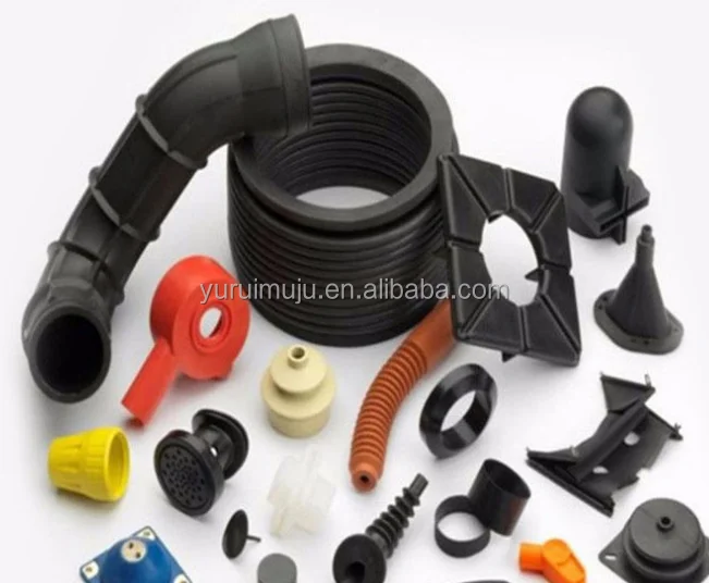 ISO certified factory OEM customized silicone rubber/silicone mold to manufacture rubber sealing products.
