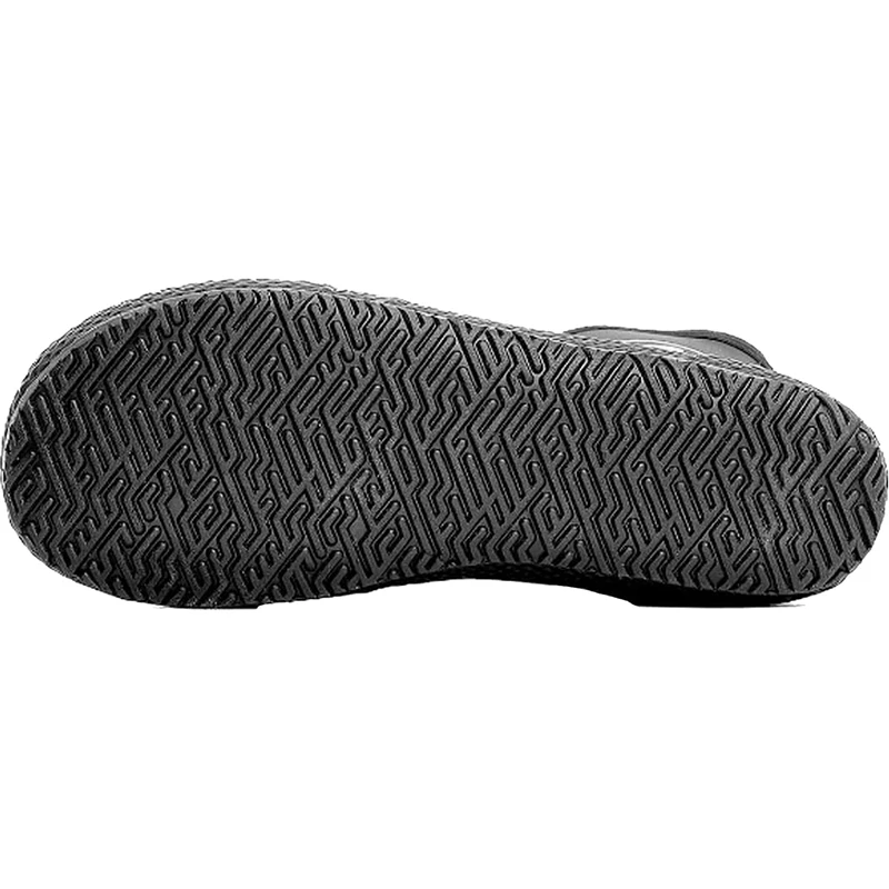 Premium Neoprene Diving Boots 3mm 5mm Water Shoes GBS Wetsuit Booties Side Zipper with Anti-Slip Rubber Sole